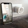 Gniazdo inteligentne V-TAC smart plug 16A 3680W WI-FI Amazon Alexa Google Home VT-5172